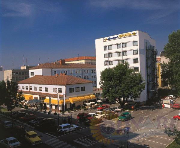 Best Western Plus Hotel Piramida Best Western Plus Hotel Piramida