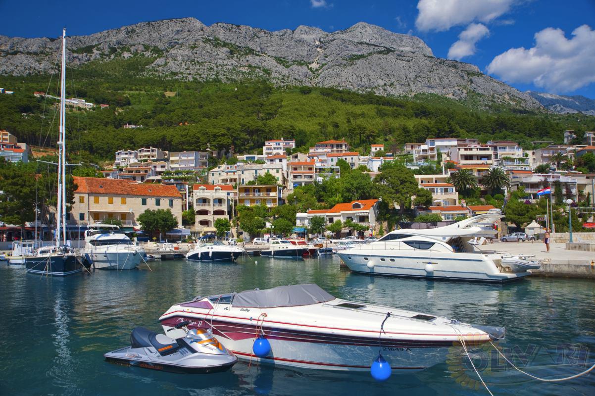 tourist agency makarska