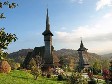Transylvania & Bucovina