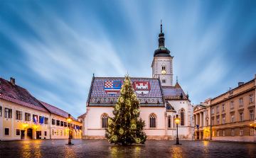Advent in Zagreb 