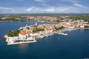 The pearls of Istria - Rovinj & Vrsar