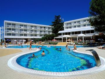 Badeurlaub in Istrien 