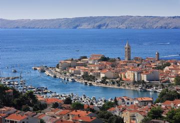Easter on the Island of Rab 