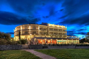 Insel Krk<br> Exklusiv im Wellness-Hotel Pinia