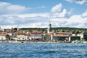 Badeurlaub in der Kvarner bucht