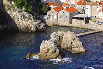 Karwoche an der Riviera Makarska