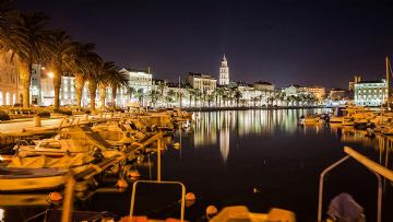 Grand Class Urlaub in SüdKroatien