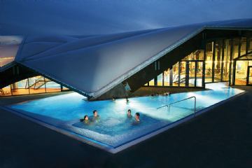 Wellness in the heart of Croatia