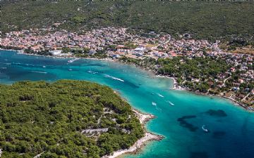 Bike tour of the Krk island
