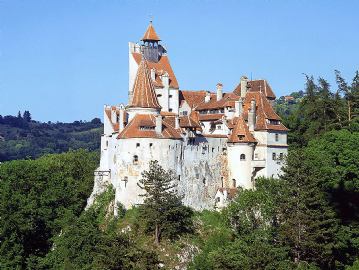 Auf den Spuren von Graf Dracula
