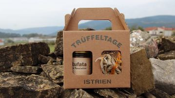 Trüffeltage in Istrien
